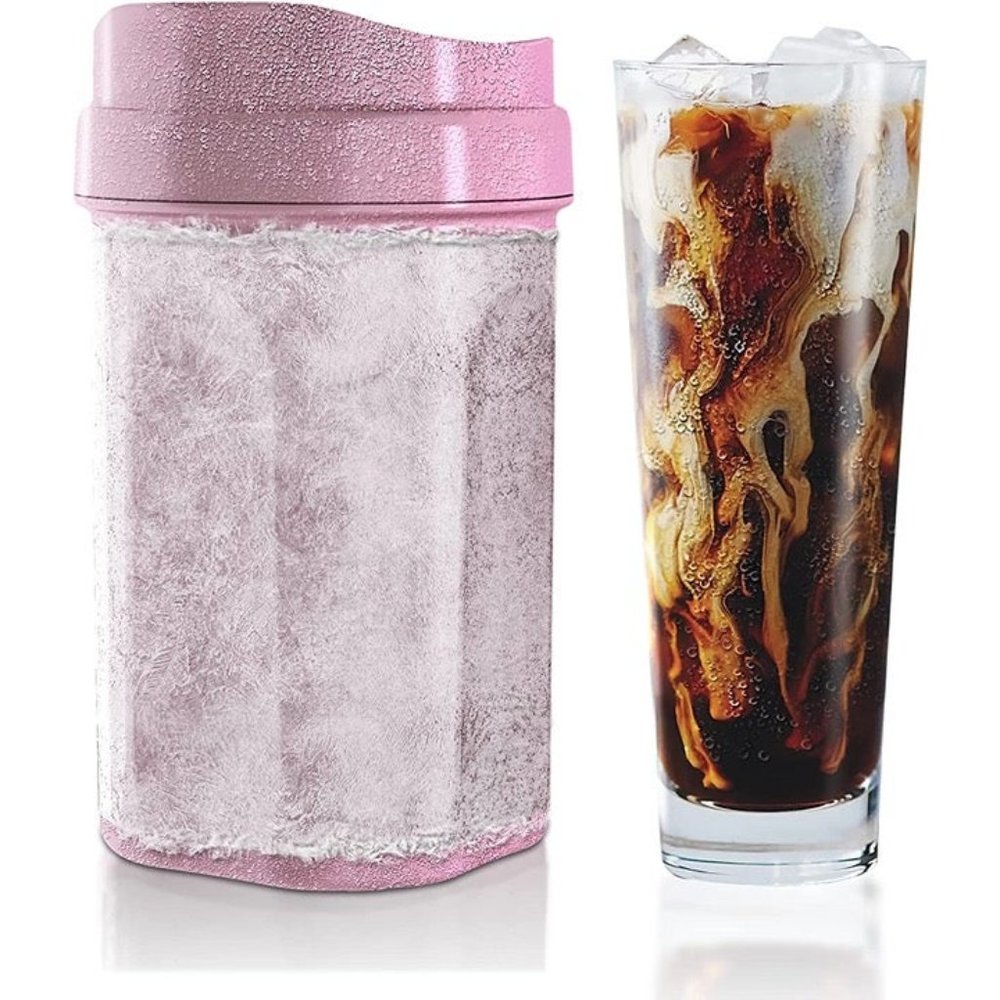 Instant Iced Coffee Maker